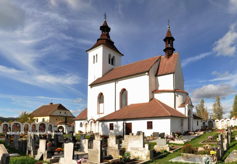 Albrechtice nad Vltavou